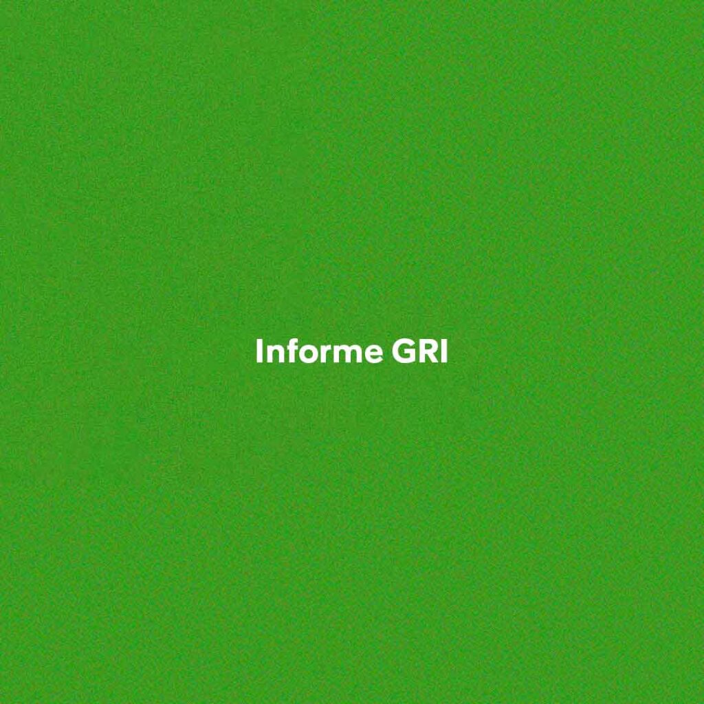 GRI Report